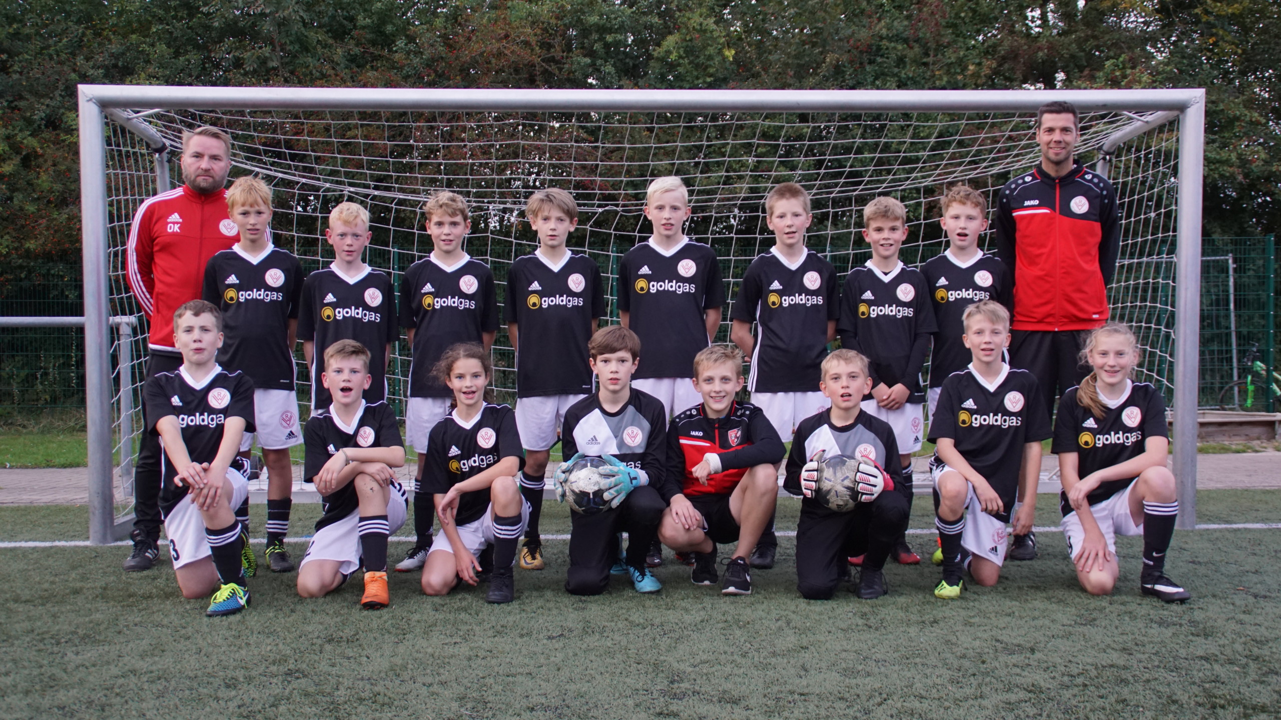D1-Jugend 2020-2021