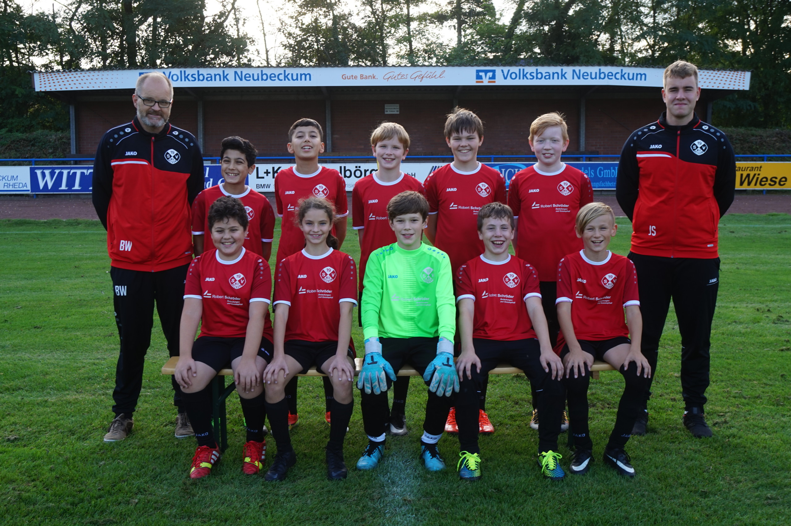 D2-Jugend 2020-2021