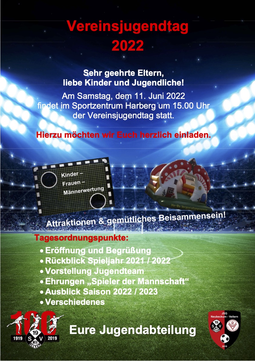Vereinsjugendtag-2022